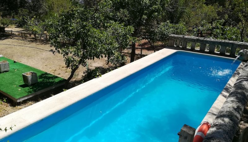 Piscina - Huerto San Antonio
