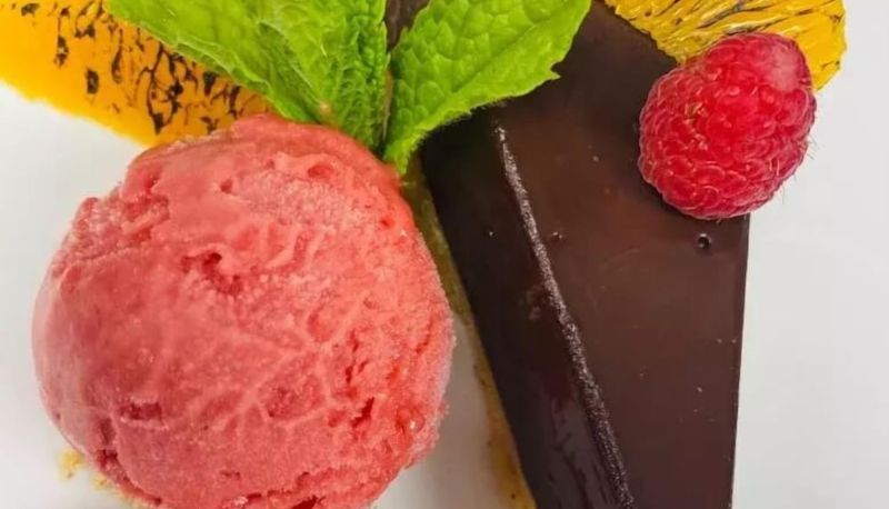 Restaurante - The Brown Horse Inn