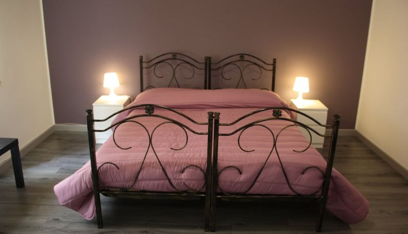 Driepersoonskamer - B&B Tra L'Etna e il Mare