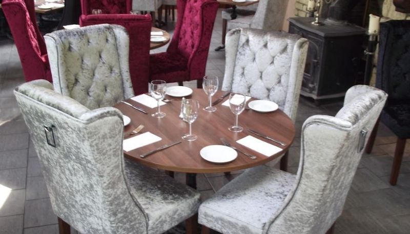 Restaurant - Dalgarven House Hotel