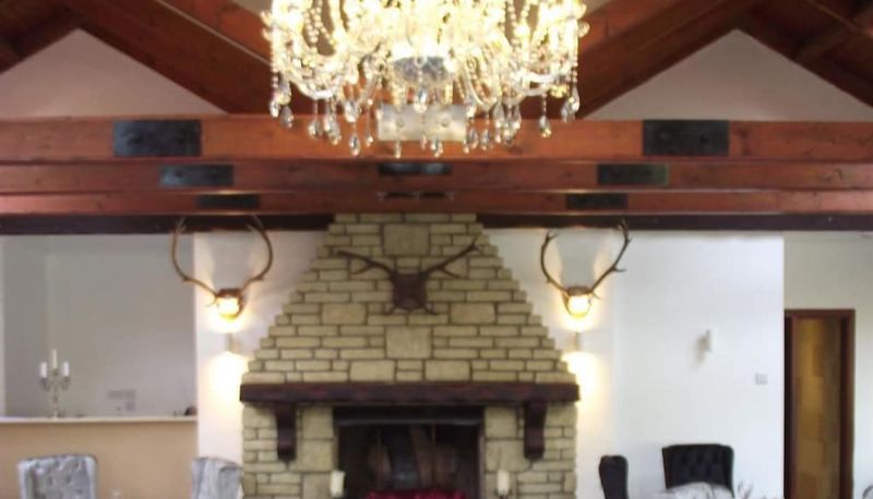 Restaurant - Dalgarven House Hotel