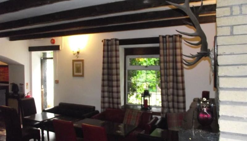 Info - Dalgarven House Hotel