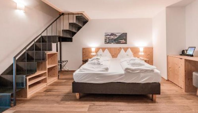 Habitación - B&B - Rooms&Apartments Oberwiesen
