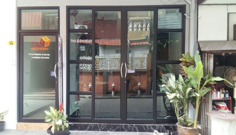 Info - The Cube Sathorn Boutique