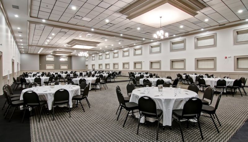 Sala riunioni - CHATEAU NOVA YELLOWKNIFE