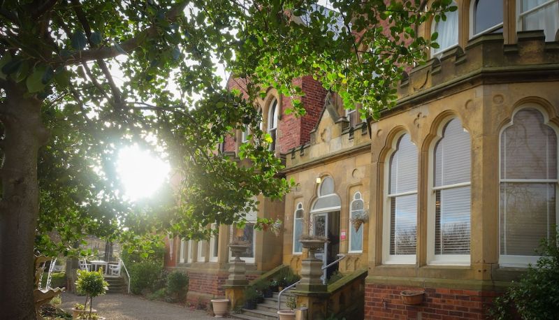 Info - Brockley Hall Hotel