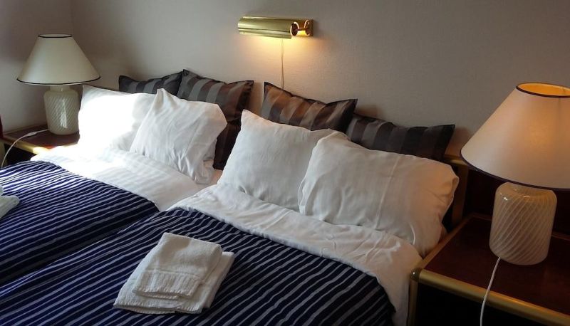 Habitación estándar - Hotell Älggårdsberget