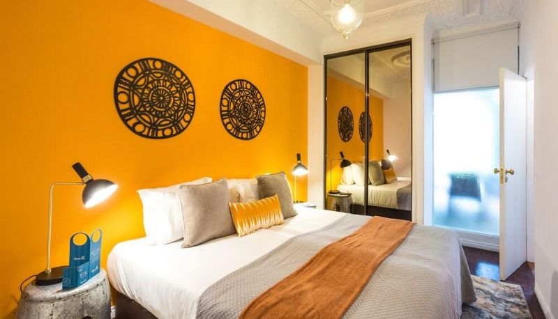 Pokój typu standard - Sweet Inn Apartments -  Sao Bento