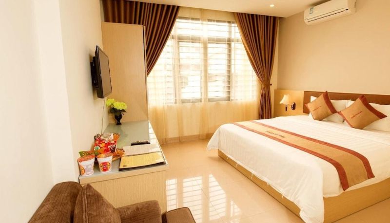 Superior room (double) - Times Hotel Hoan Cau