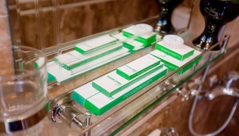 Superior room (double) - Times Hotel Hoan Cau