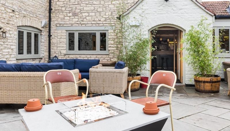 Terraza - The Litton