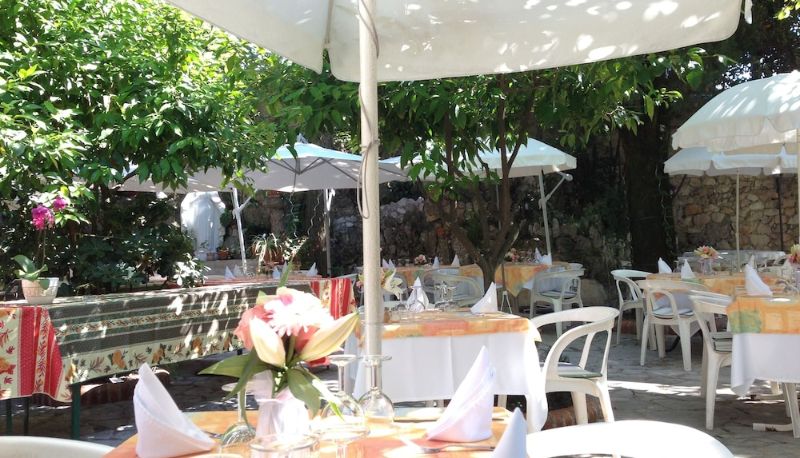 Ristorante - Auberge des Gorges du Loup