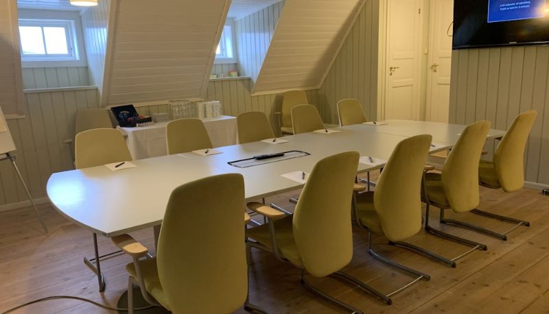 Sala riunioni - Kongsvinger Castle Hotel & Resort