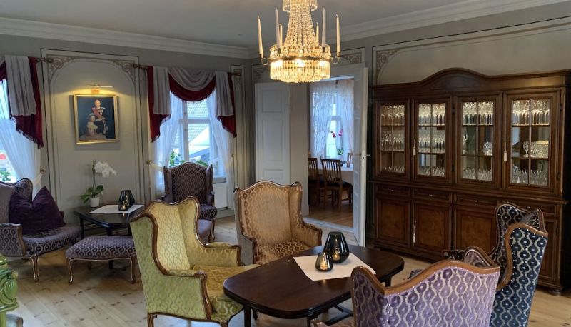 Hall - Kongsvinger Castle Hotel & Resort