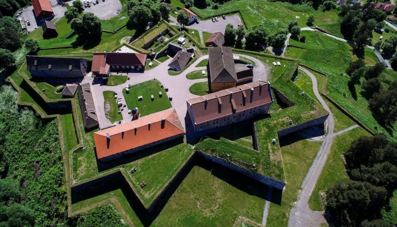 Info - Kongsvinger Castle Hotel & Resort