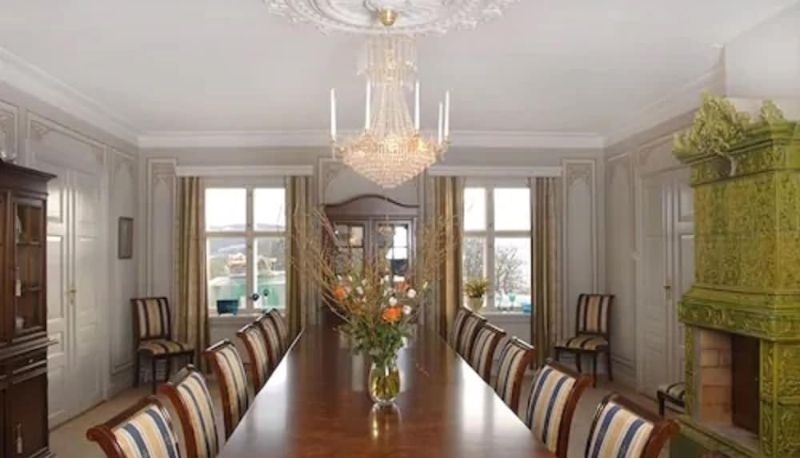 Ristorante - Kongsvinger Castle Hotel & Resort