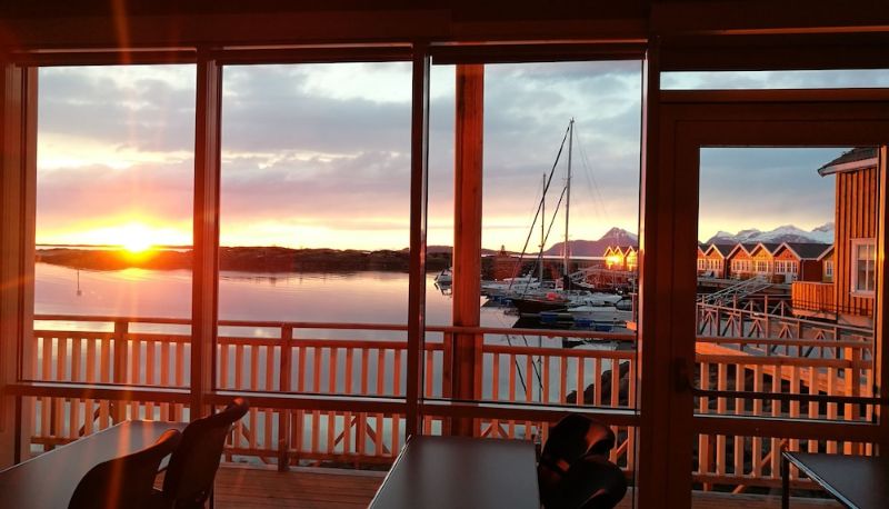 Meetingzimmer - Kjerringøy Bryggehotell