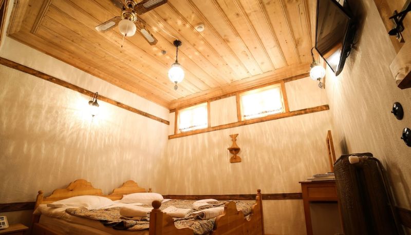 Standart oda - Sillehan Boutique Hotel