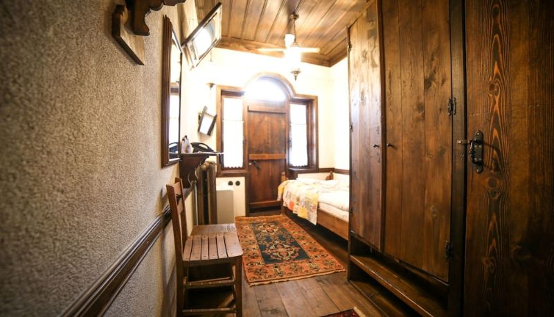 Standart oda - Sillehan Boutique Hotel