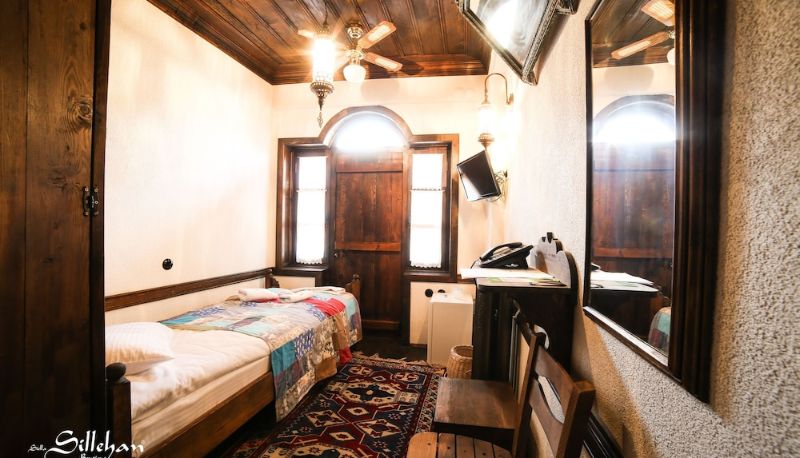 Standart oda - Sillehan Boutique Hotel