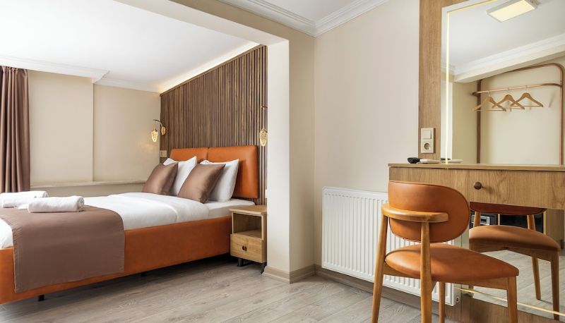Ekonomik oda (tek kişilik) - Taksim Peradise Hotel