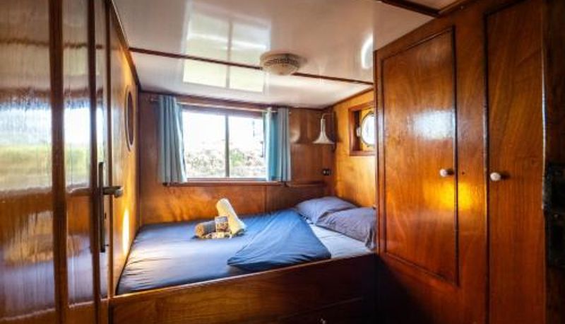 Daire - Boat 'Opoe Sientje'