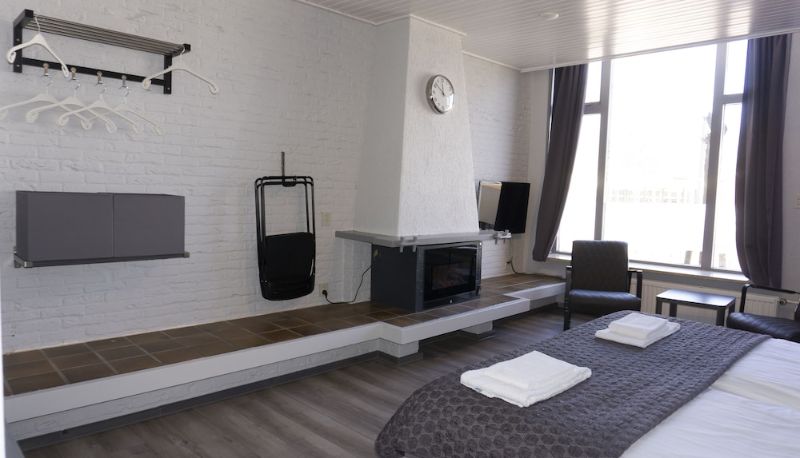 Aile odası - Hotel Waddengenot