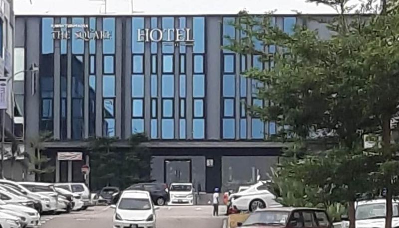 Info - The Square Hotel
