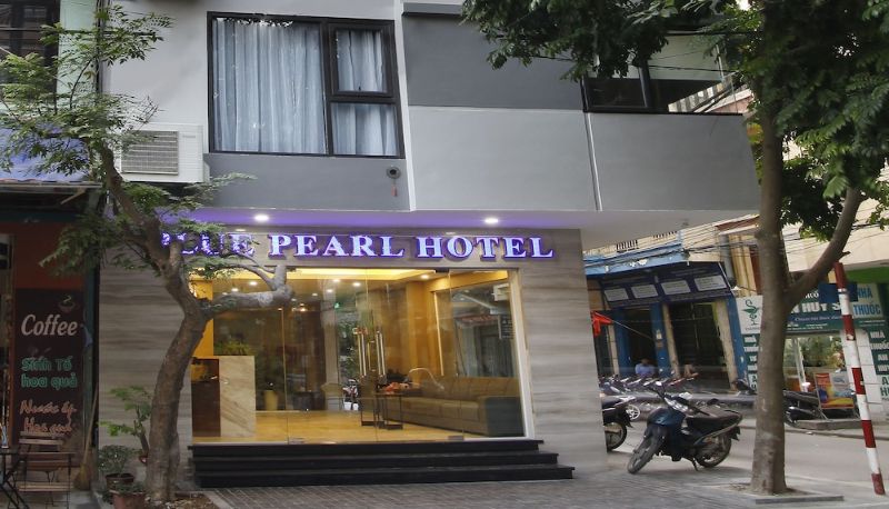 Terras - Blue Pearl West Hotel