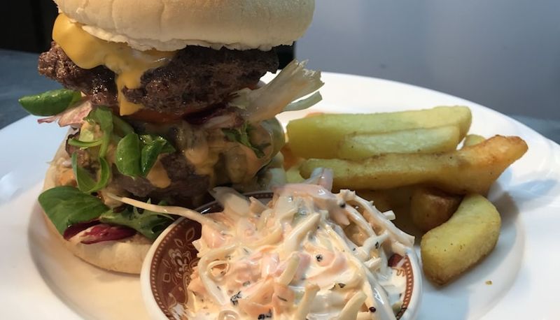 Restaurante - The Old Pound Inn
