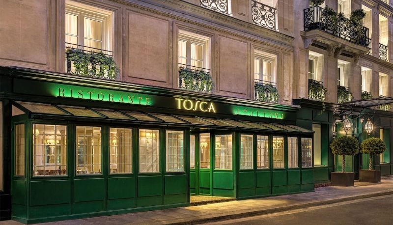 Info - Hôtel Splendide Royal Paris - Relais & Châteaux