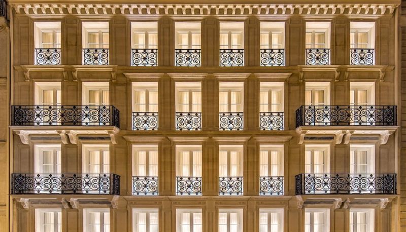 Info - Hôtel Splendide Royal Paris - Relais & Châteaux