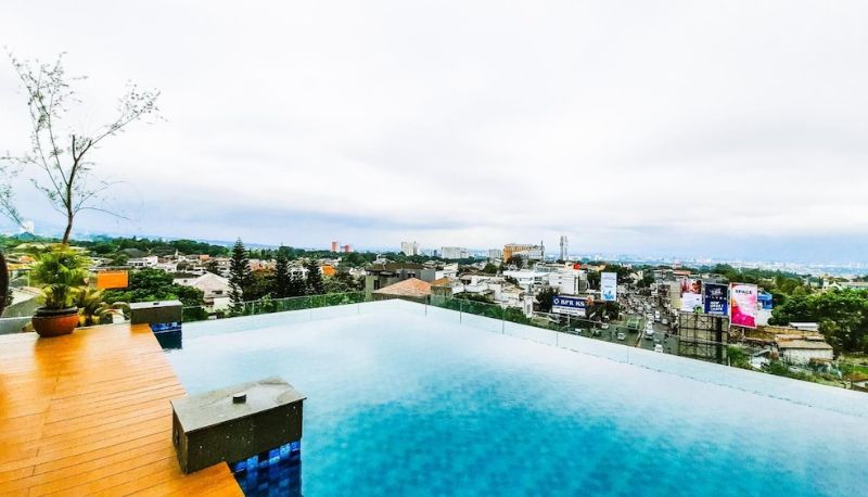 Pool - Kytos Hotel
