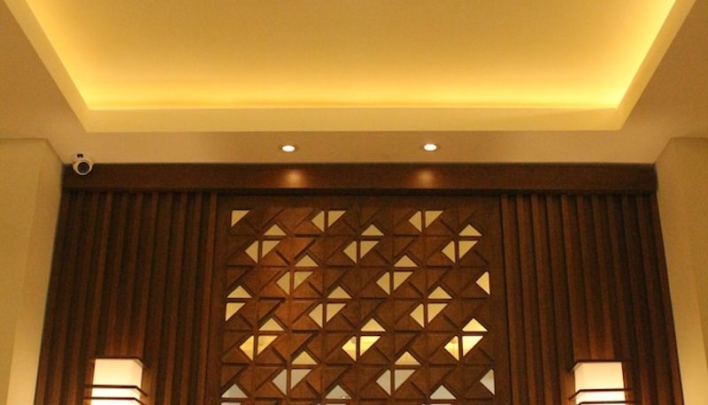 Reception - Kytos Hotel