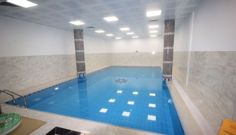Pool - Garden Zara Hotel