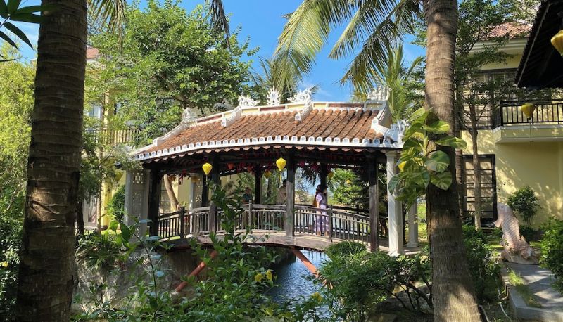Informação - Koi Resort and Spa Hoi An