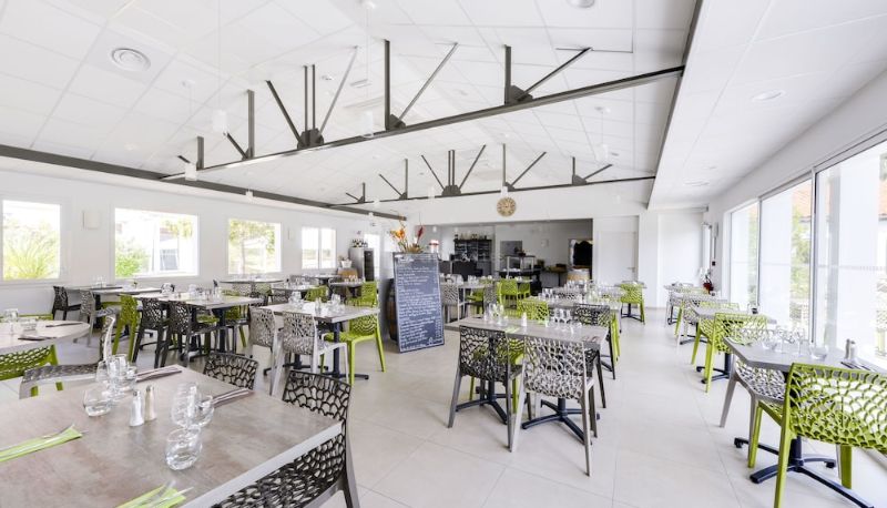 Ristorante - Hotel Vent d'Eden Park