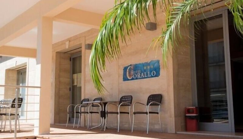 Info - Hotel Corallo