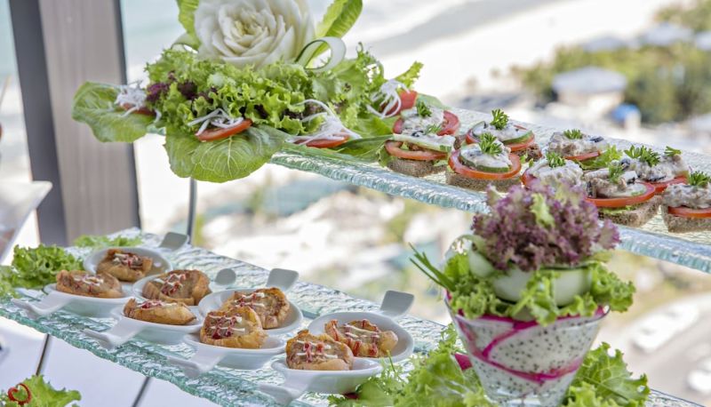 Ristorante - Yarra Ocean Suites Danang