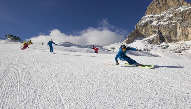 Strutture sportive - Passo Sella Dolomiti Mountain Resort