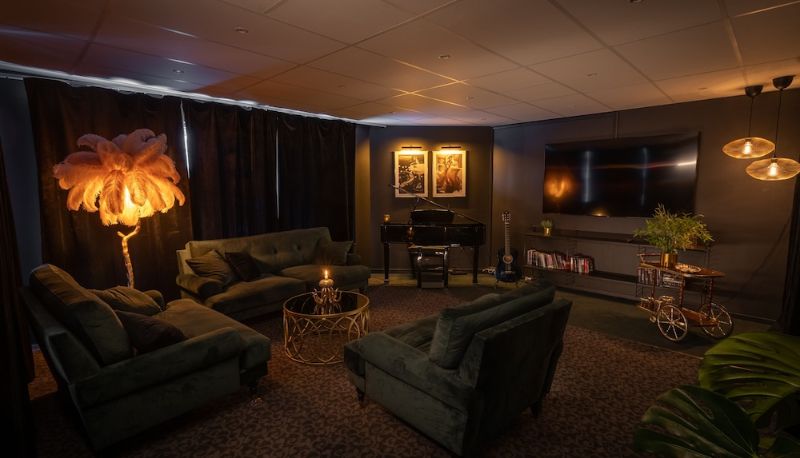 Restoran - Hotel Entré Norr