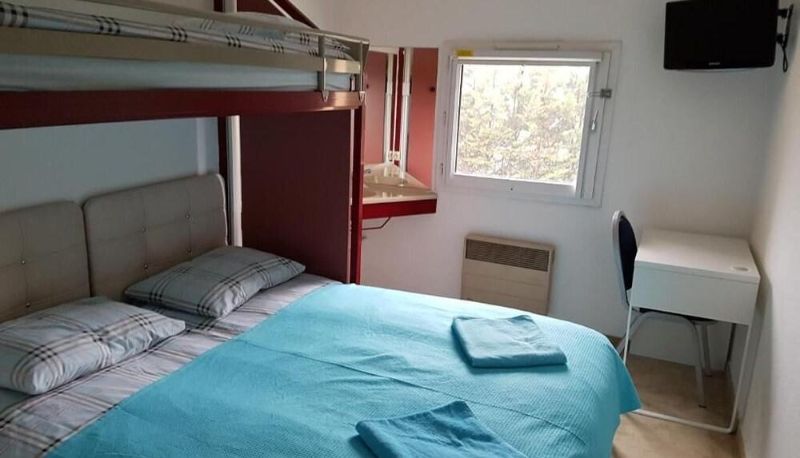 Standard room - Hôtel Holiday