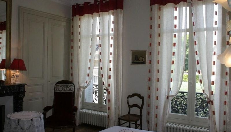 Superior room (double) - L'ambroise