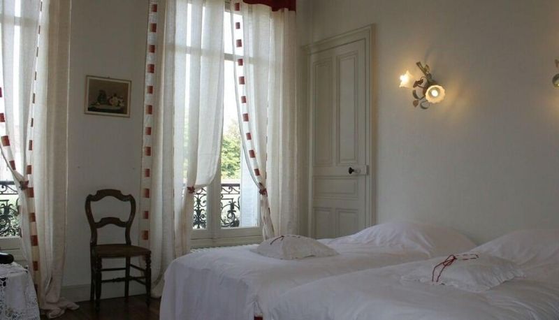 Superior room (double) - L'ambroise