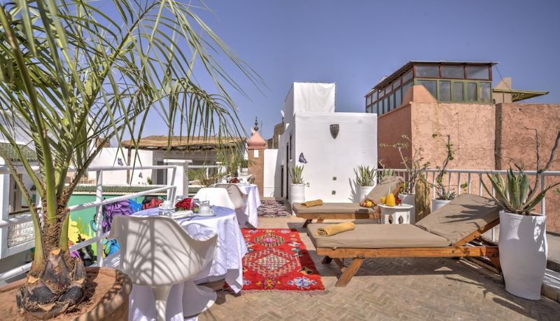 Restaurant - Hotel du Tresor