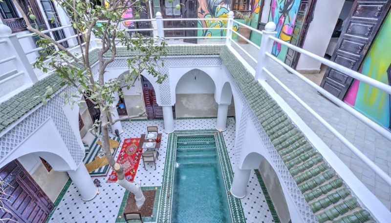 Pool - Hotel du Tresor