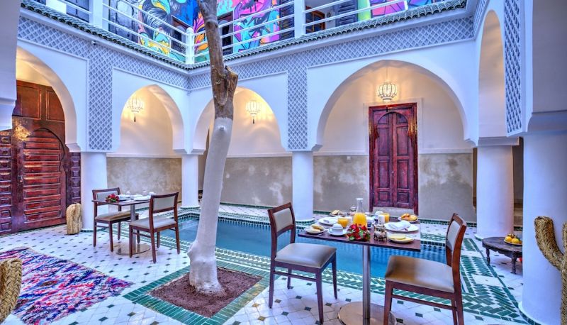 Hall - Hotel du Tresor