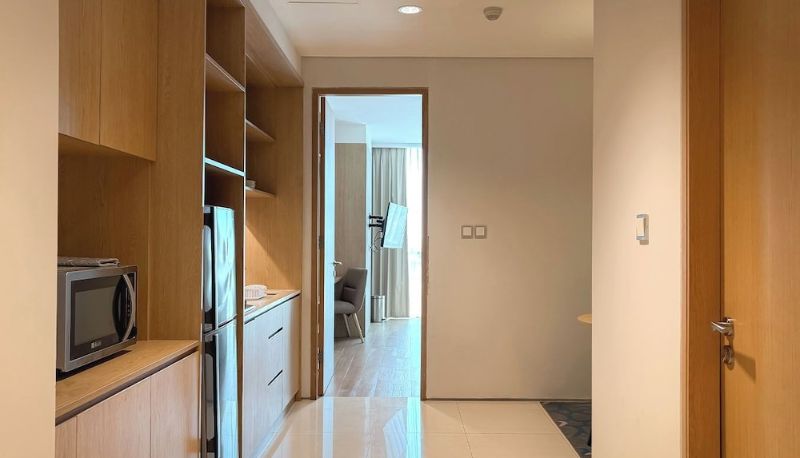 Standaardkamer - Midtown Residence Surabaya
