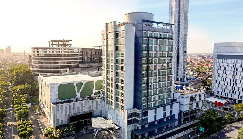Info - Midtown Residence Surabaya