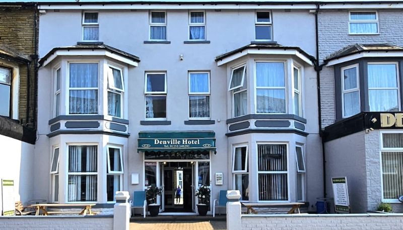 Informacje - Denville Hotel